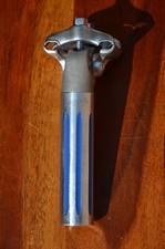 Tige de selle Campagnolo 4051 Super Record Ø25 - 130 mm Eroica