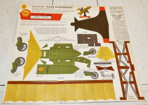 Cartonnage decoupage 1959 - cartonnage,