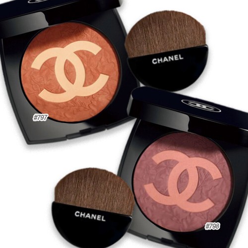 Chanel automne 2023 douceur - automne,