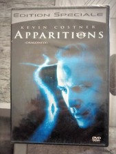 DVD Apparitions, Neuf Emballé