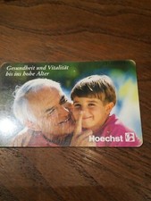 CARTE TELEPHONE ALLEMANDE vide 