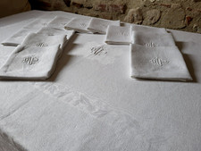 N09 ANCIEN SERVICE DE TABLE