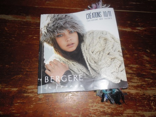 Voir ancien livre tricots - a,