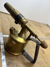 N° 36 OLD TOOL, outil ancien, Vielle lampe à souder Vintage Vesta