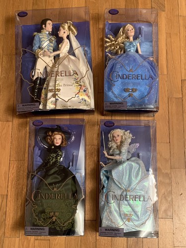 Rare lot poupées disney - rare, de