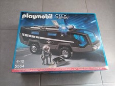 5564 Playmobil : Police