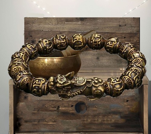 Bracelet feng shui pixiu - feng,