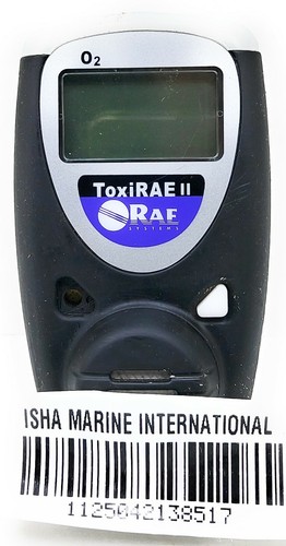 Toxirae pgm 1100 série - toxirae, ii