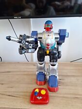 Jouet Vintage Robot Mechanical