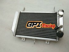 BOTTOM radiator Aluminum For