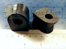 Jeu de 2 paliers de barre anti-devers AR Peugeot 404 et 504 berline L GR SR