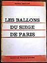 Les ballons du siège de