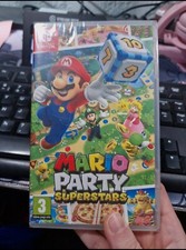 Jeu Switch NINTENDO Mario