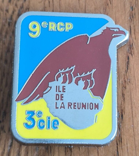 Insigne militaire - militaire, 3°