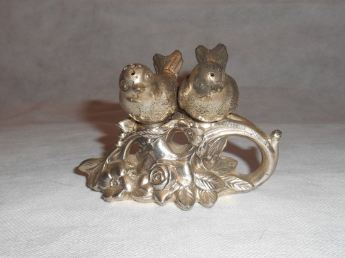 Vintage silver plate pewter - vintage, plate/pewter