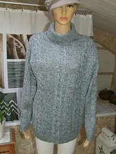 PHILDAR  Superbe pull col