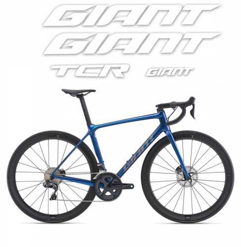Adhésifs cadre giant tcr - adhésifs,