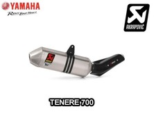 Marmitta Slip-On Akrapovic