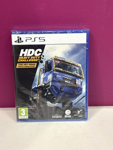 Jeu ps5 heavy - heavy, challenge