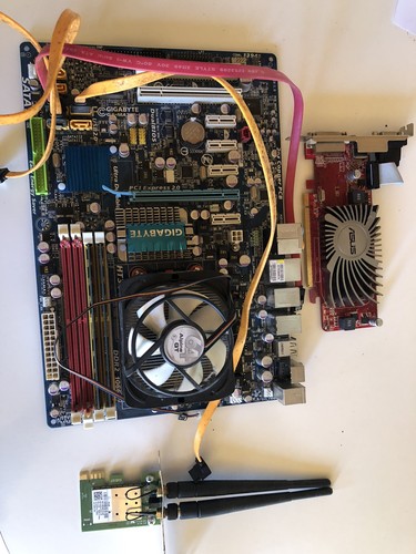 Carte mère amd athlon - mère,