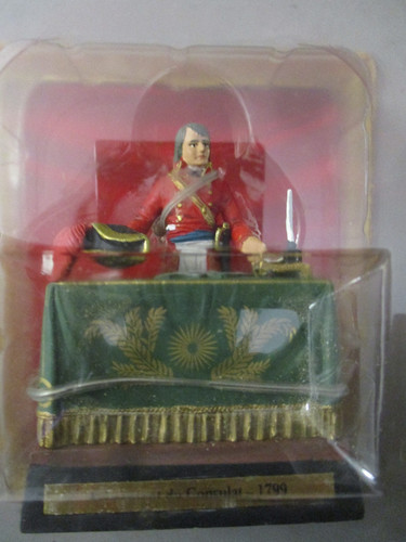 Figurine cobra napoleon - figurine,