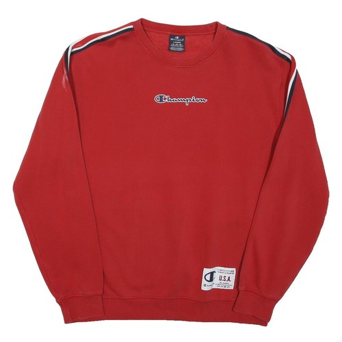 Champion sweatshirt coton - sweatshirt,