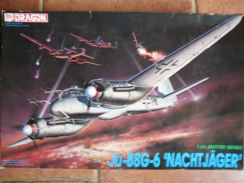 Maquette avion dragon - maquette,