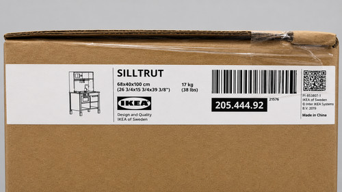 Cuisine ikea silltrut - ikea,