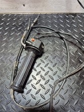 commodo droit hyosung 125 gf 1999   2005