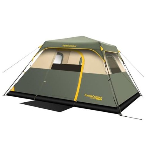 Camping tent 10 - camping, 4/6/8/10