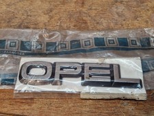 NOS Emblème sigle coffre