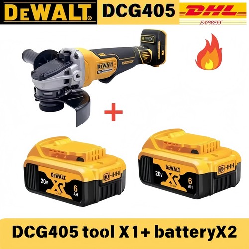 Dewalt dcg405 meuleuse 125mm - dcg405,