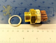Thermocontact Motoventilateur Peugeot 605 et Citroën XM XUD11ATE BVA ZF 4HP18