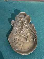 Ancien vide poche cendrier - poche,