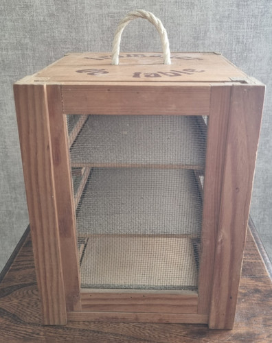 Fromager table ancien - de, en