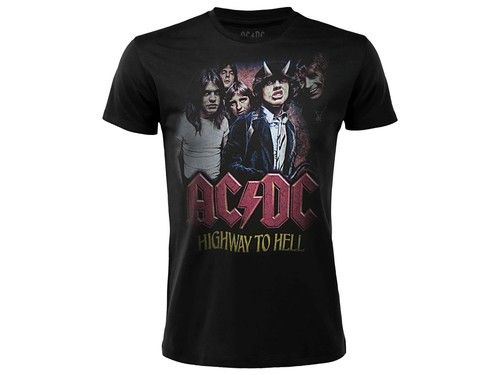 Shirt highway to hell - t-shirt,