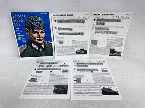 War games critical hit asl - critical,