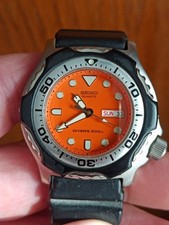 Seiko 7N36-6A0B Baby Starfish