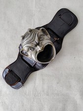 Ancien cendrier de fauteuil