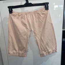 Ancienne culotte fendue femme