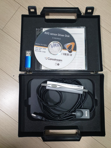 Capteur rvg 6000 size1 - capteur,