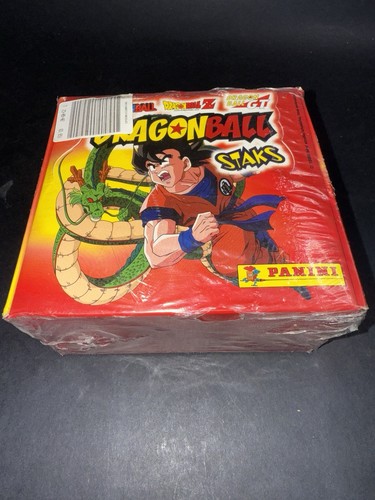 Dragonball staks sealed - staks,