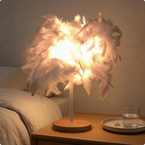 Lampe table décorative en - lampe, de