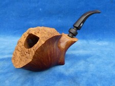 SUPERBE RARE TOP ! PIPE FLEUR