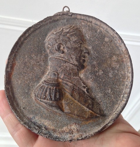 Ancienne medaille medaillon - ancienne,