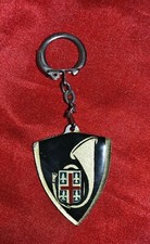Porte-clefs ancien Les Chasseurs Alpins de Clermont Ferrand