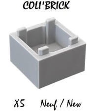 Lego 2821 - 5x Coffre