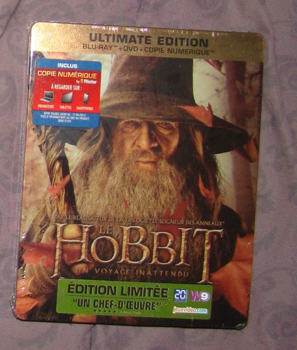 Hobbit voyage inattendu - un,