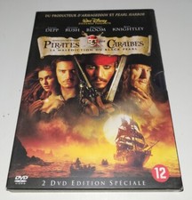 DVD - Pirates Des Caraïbes La