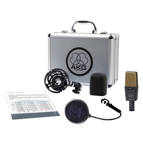 Akg c414 xlii large - akg,